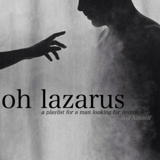 oh lazarus