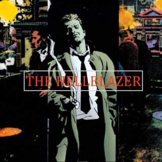THE HELLBLAZER: Constantine is the name