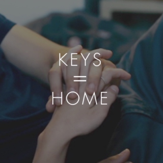 Keys = Home