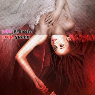 [pink princess] Red Queen ♛ 