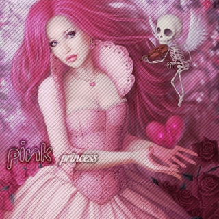 [pink] princess
