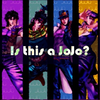 Is this a JoJo?