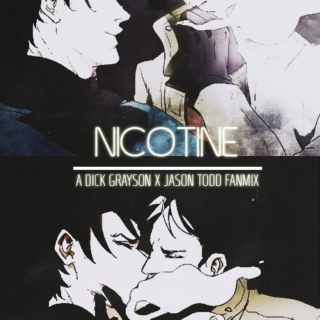 Nicotine。