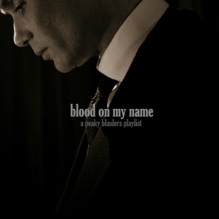 blood on my name