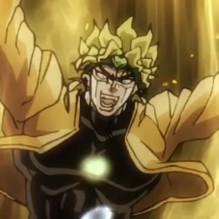 Dio brando is a bicth 