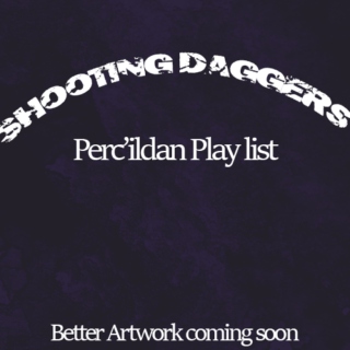 Shooting Daggers