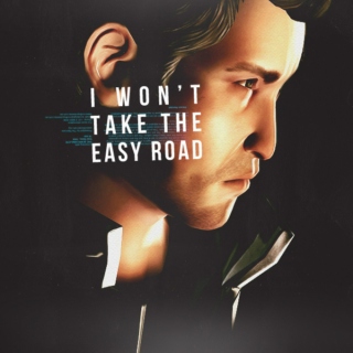 i won't take the easy road