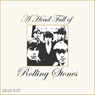 A Head Full of Rolling Stones