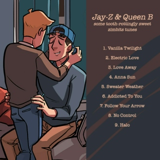 Jay-Z & Queen B