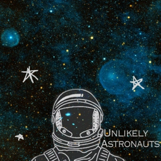 Unlikely Astronauts 