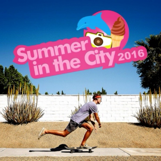 Summer In The City Playlist 2016