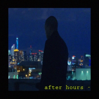 after hours