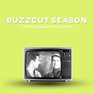 Buzzcut Season ( stucky )