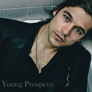 Young Prospero