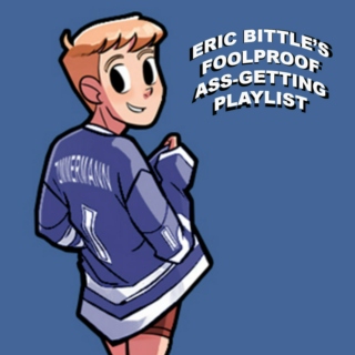 Eric Bittle's Foolproof Ass-Getting Playlist