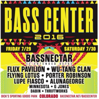 Bass Center 2016