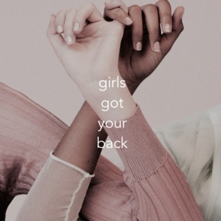 girls got your back