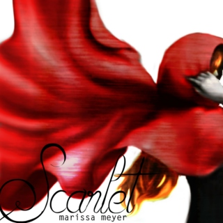 Scarlet: The Lunar Chronicles Playlist (2/5)