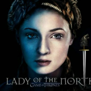 Lady of the North ( The Wolves will come again)