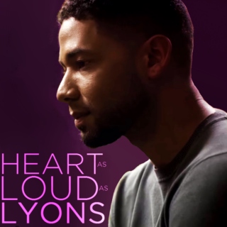 Heart as Loud as Lyons