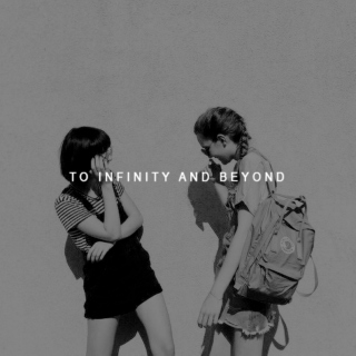 to infinity and beyond
