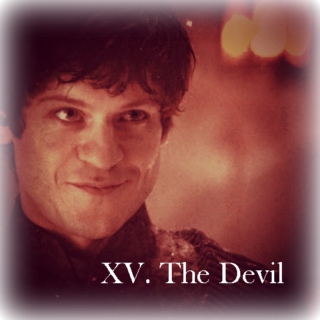 XV. The Devil