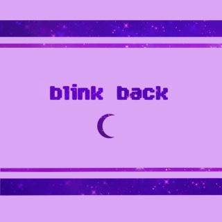 blink back
