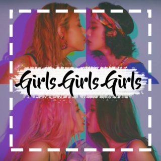 ▲ Girls Girls Girls: A Kpop Girl Group Playlist ▲