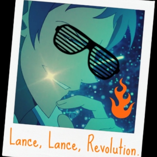 Lance Lance Revolution 