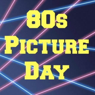 80s Picture Day