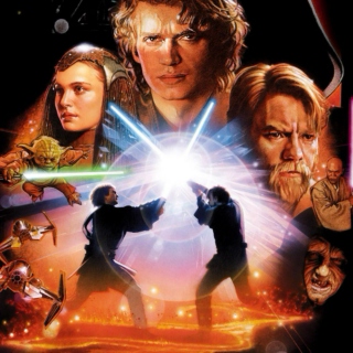 Star Wars the musical