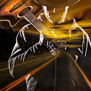 Road To Everywhere With My 6-String Guitar ☛