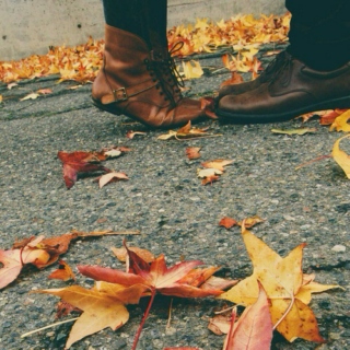 You Make Me Feel Like Autumn 