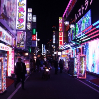 ✧ Tokyo Nights ✧