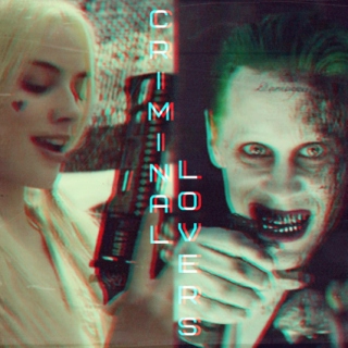 criminal lovers // The Joker x Harley Quinn // part. ii