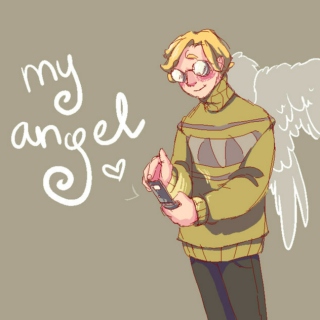 My Angel, Aziraphale (A-sides)