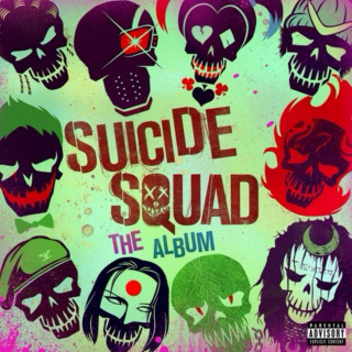 soundtrack | suicide squad