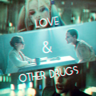 love & other drugs // The Joker x Harley Quinn // part. iv