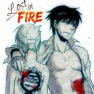 [ Lost in FIRE ]