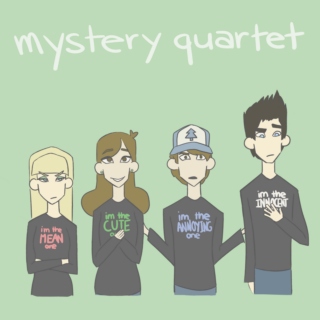 mystery quartet