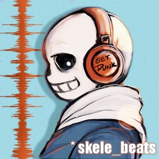 * skele_beats [ A SANS PLAYLIST]