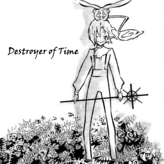 Destroyer of Time