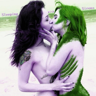 Sirens Lesbian 54