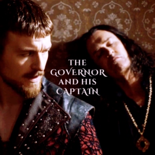 The Governor and His Captain