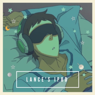 Lance's iPod