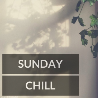 sunday chill: are & be playlist