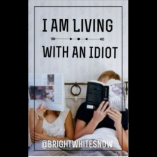 I AM LIVING WITH AN IDIOT: PLAYLIST FOR THE BOOK