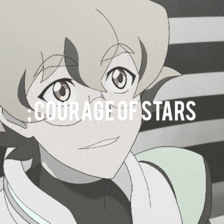 courage of stars