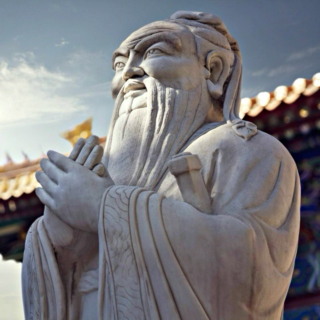  Confucius: "the inner nature of humans is the province of music"