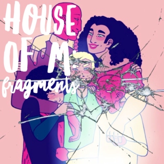house of m: fragments